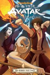 Avatar: The Last Airbender – The Search