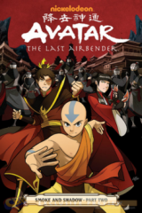 Avatar: The Last Airbender - Smoke and Shadow