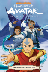 Avatar: The Last Airbender - North and South